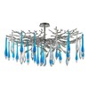 Миниатюра фото подвесная люстра dio darte elite tavenna h 1.3.100.178 n | 220svet.ru