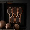Миниатюра фото картина теннисные ракетки restoration hardware h-dim-ws-0003-z | 220svet.ru