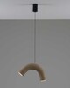 Миниатюра фото светильник подвесной светодиодный moderli v11672-pl roll | 220svet.ru