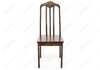 Миниатюра фото стул деревянный aron cappuccino | 220svet.ru