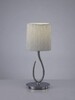 Миниатюра фото настольная лампа mantra lua 3702 | 220svet.ru