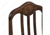 Миниатюра фото стул деревянный aron cappuccino | 220svet.ru