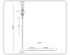 Миниатюра фото торшер светодиодный ambrella light high light lh53132 | 220svet.ru