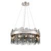 Миниатюра фото подвесная люстра vele luce fantasma vl3195p12 | 220svet.ru