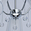 Миниатюра фото потолочная люстра de city лацио 103012605 | 220svet.ru