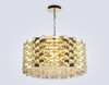 Миниатюра фото подвесная люстра ambrella light high light lh41009 | 220svet.ru
