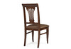 Миниатюра фото стул деревянный woodville абель вишня 434143 | 220svet.ru