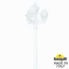 Миниатюра фото садово-парковый фонарь fumagalli gigi bisso/anna 3+1 e22.156.s31.wxe27 | 220svet.ru