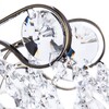 Миниатюра фото потолочная люстра arte lamp emilia a1660pl-6ab | 220svet.ru