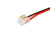 Миниатюра фото соединитель гибкий 12/24v для лент 8/10mm ambrella light illumination gs7895 | 220svet.ru