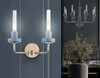 Миниатюра фото настенный светодиодный светильник ambrella light high light lh53130 | 220svet.ru