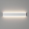 Миниатюра фото настенный светодиодный светильник designled gw ln gw-8083l-24-wh-ww 003219 | 220svet.ru