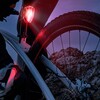 Миниатюра фото велосипедный светодиодный фонарь эра аккумуляторный 183х143х57 130лм va-801 б0039624 | 220svet.ru