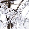 Миниатюра фото потолочная люстра arte lamp emilia a1660pl-4ab | 220svet.ru