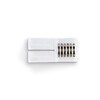 Миниатюра фото соединитель прямой для светодиодной ленты ambrella illumination led strip 12/24v (6 конт.) gs6301 | 220svet.ru