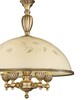 Миниатюра фото подвесная люстра reccagni angelo l 6208/48 | 220svet.ru