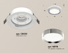 Миниатюра фото встраиваемый светильник ambrella light techno spot xc8050003 | 220svet.ru