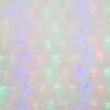 Миниатюра фото светодиодная гирлянда uniel сетка 220v разноцветный uld-n1515-96/stk multi ip44 ul-00007218 | 220svet.ru