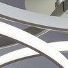 Миниатюра фото потолочный светодиодный светильник arte lamp diadema a2526pl-6wh | 220svet.ru
