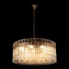 Миниатюра фото подвесной светильник loft it nevada 10297/600 french gold | 220svet.ru