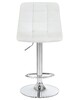 Миниатюра фото стул барный dobrin tailor lm-5017-n_ch-m_el-white-11061 | 220svet.ru