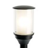 Миниатюра фото садово-парковый светильник feron dh1405 51738 | 220svet.ru
