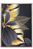 Миниатюра фото холст garda decor 89vor-golden leaves-4 | 220svet.ru