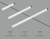 Миниатюра фото трековый светильник 3000k-6000k 20w ambrella light magnetic gl2375 | 220svet.ru