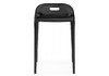 Миниатюра фото пластиковый стул woodville беон черный 578409 | 220svet.ru