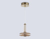 Миниатюра фото подвесной светодиодный светильник ambrella light high light lh31001 | 220svet.ru