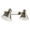 Миниатюра фото спот arte lamp cono a5218ap-2ab | 220svet.ru