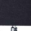 Миниатюра фото настольная лампа arte lamp schedar a4008lt-1bk | 220svet.ru