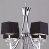 Миниатюра фото подвесная люстра mantra 0792 | 220svet.ru