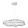 Миниатюра фото подвесной светильник loft it cloud 10247/1000 white | 220svet.ru