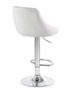 Миниатюра фото стул барный dobrin logan lm-5007-n_ch-m_el-white-10992 | 220svet.ru