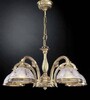 Миниатюра фото подвесная люстра reccagni angelo l 6002/5 | 220svet.ru