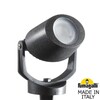 Миниатюра фото ландшафтный светильник fumagalli minitommy spike 1m1.001.000.axu1l | 220svet.ru