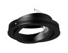 Миниатюра фото насадка передняя поворотная ambrella light diy spot n7002 | 220svet.ru