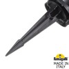 Миниатюра фото ландшафтный светильник fumagalli minitommy spike 1m1.001.000.axu1l | 220svet.ru