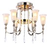 Миниатюра фото подвесная люстра ambrella light traditional tr3244 | 220svet.ru