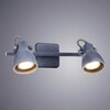 Миниатюра фото спот arte lamp a9189ap-2gy | 220svet.ru