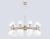 Миниатюра фото подвесная люстра ambrella light high light lh51051 | 220svet.ru
