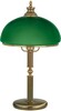 Миниатюра фото настольный светильник kutek sorrento sor-lgr-1(p)gr | 220svet.ru
