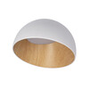 Миниатюра фото потолочный светильник loft it egg 10197/350 white | 220svet.ru