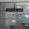 Миниатюра фото подвесная люстра mantra akira 0780 | 220svet.ru
