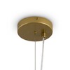 Миниатюра фото подвесная люстра freya luce fr5584cl-l45g | 220svet.ru