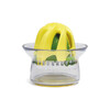 Миниатюра фото соковыжималка для цитрусовых chef'n juicester jr. 2 в 1 kitchen craft | 220svet.ru