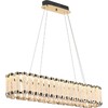 Миниатюра фото подвесная люстра stilfort gallery ice 4049/03/12pl | 220svet.ru