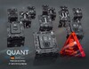 Миниатюра фото выключатель одноклавишный с самовозвратом с подсветкой 5600k ambrella volt quant omega mo322055 | 220svet.ru