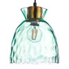 Миниатюра фото подвесной светильник стеклянный lightstar nubella 806114 | 220svet.ru